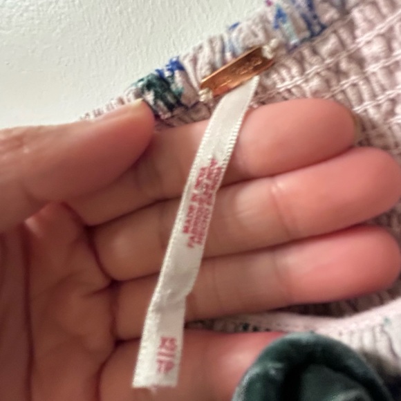 Free People Gaia Tunic - XS - Picture 6 of 6